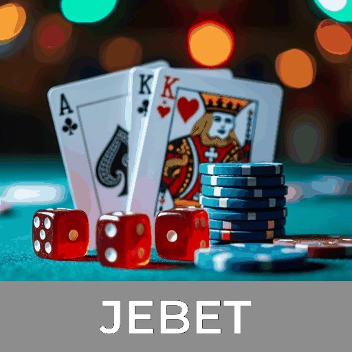 JEBET: Experimente a Emoção e Recompensas do Crash!
